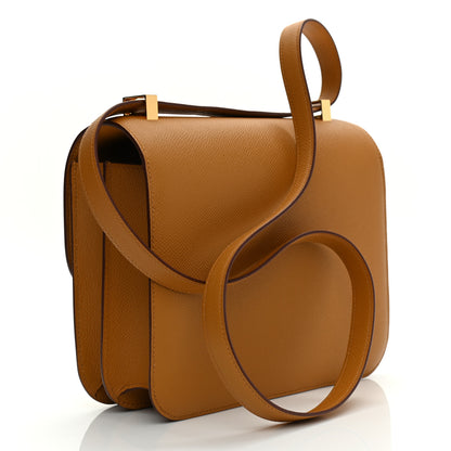 Hermes Epsom Constance 24 Sesame 3 of 9