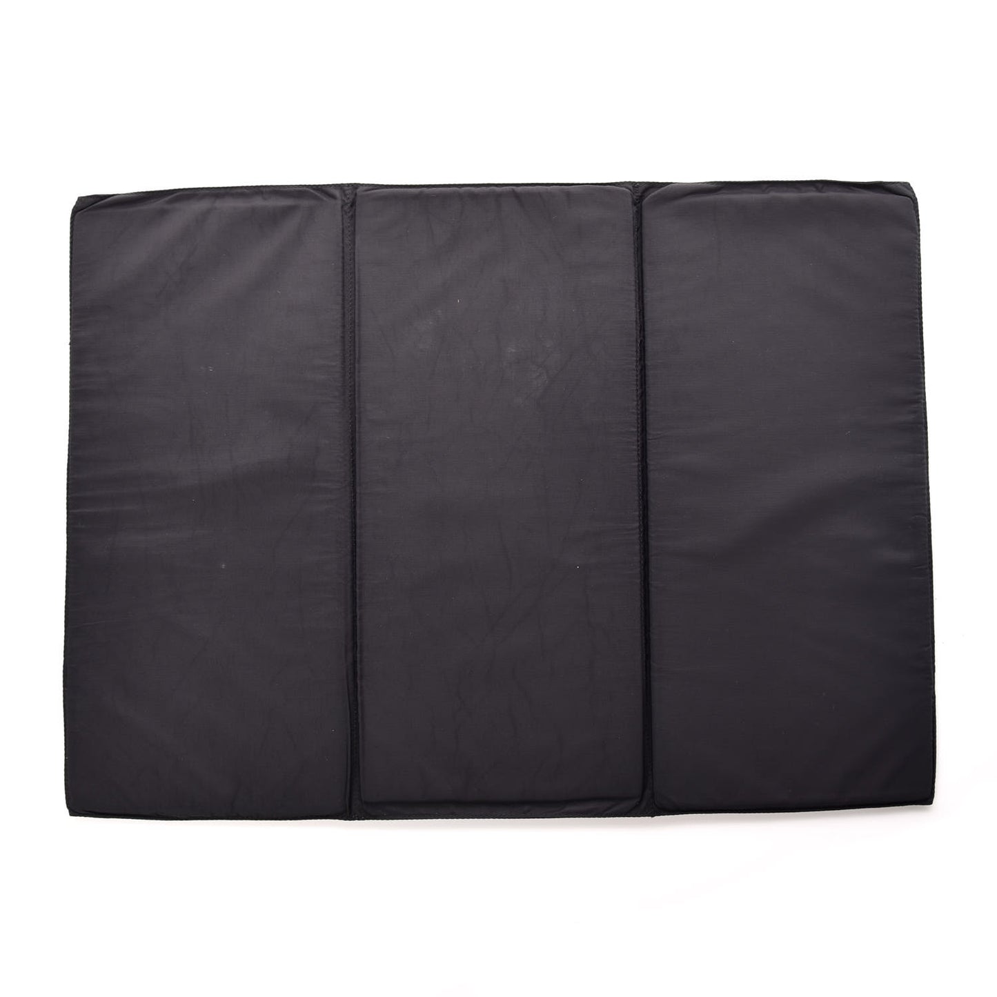 Monogram Large Diaper Bag Black