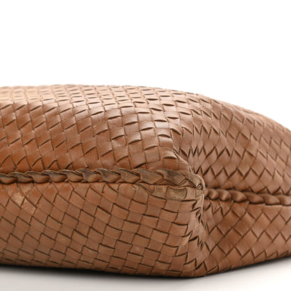 Bottega Veneta Nappa Intrecciato Large Veneta Hobo Noce 6 of 14
