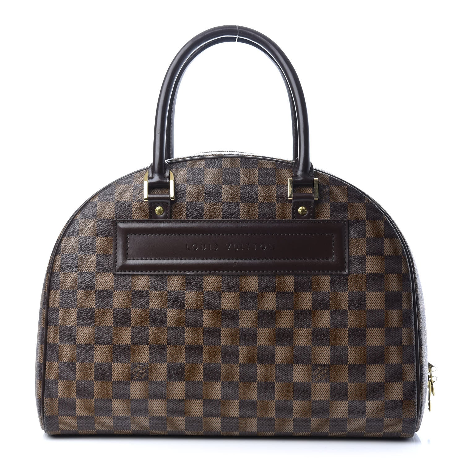 Louis Vuitton Damier Ebene Nolita 1 of 9