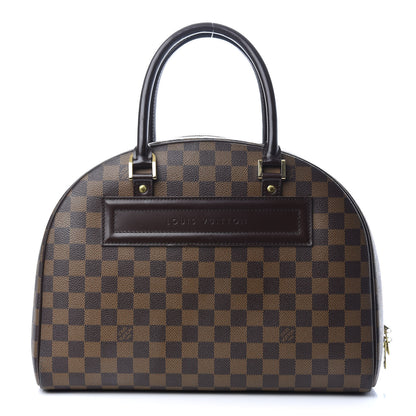 Louis Vuitton Damier Ebene Nolita 1 of 9