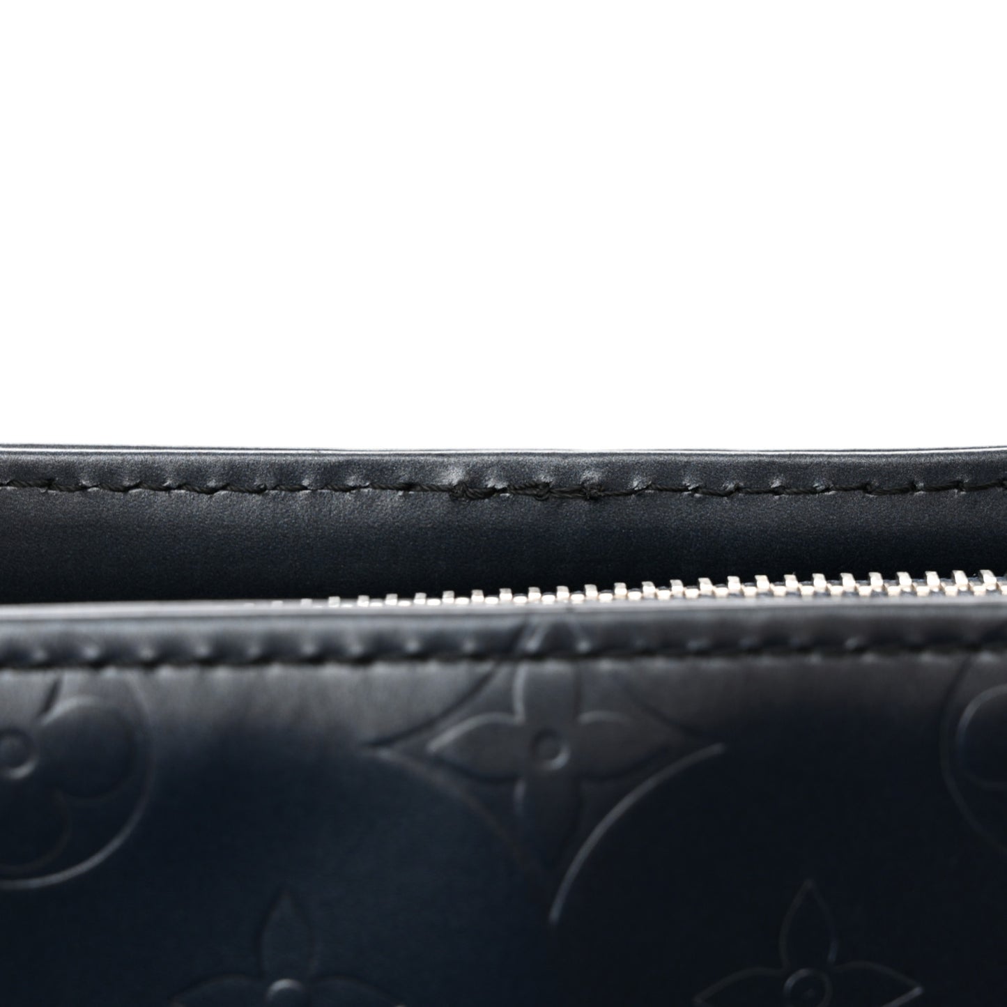 Mat Monogram Stockton Blue