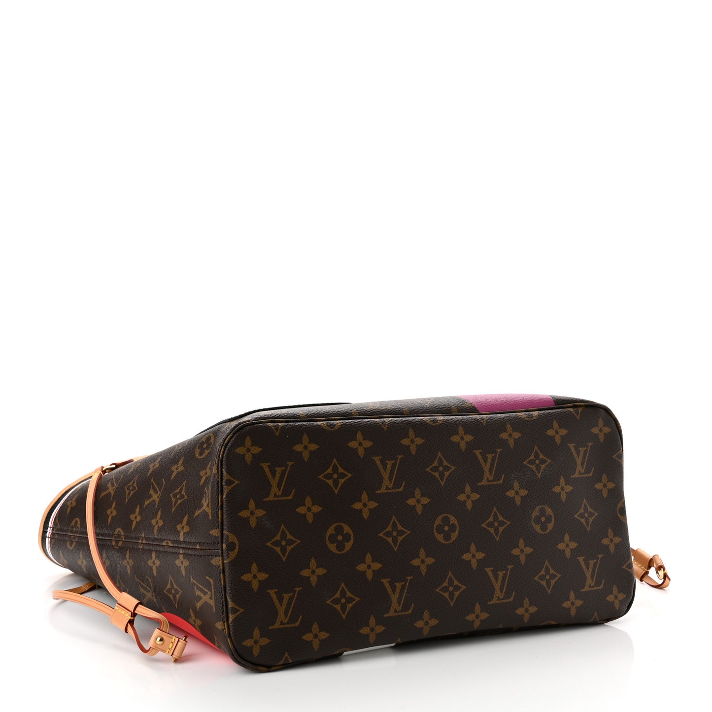 Monogram Game On Neverfull MM