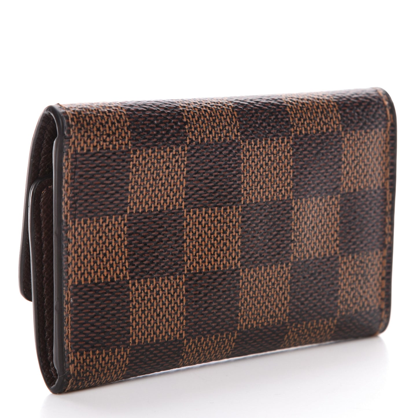 Damier Ebene Multicles 6 Key Holder