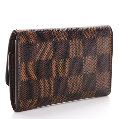 Louis Vuitton Damier Ebene Multicles 6 Key Holder 3 of 10