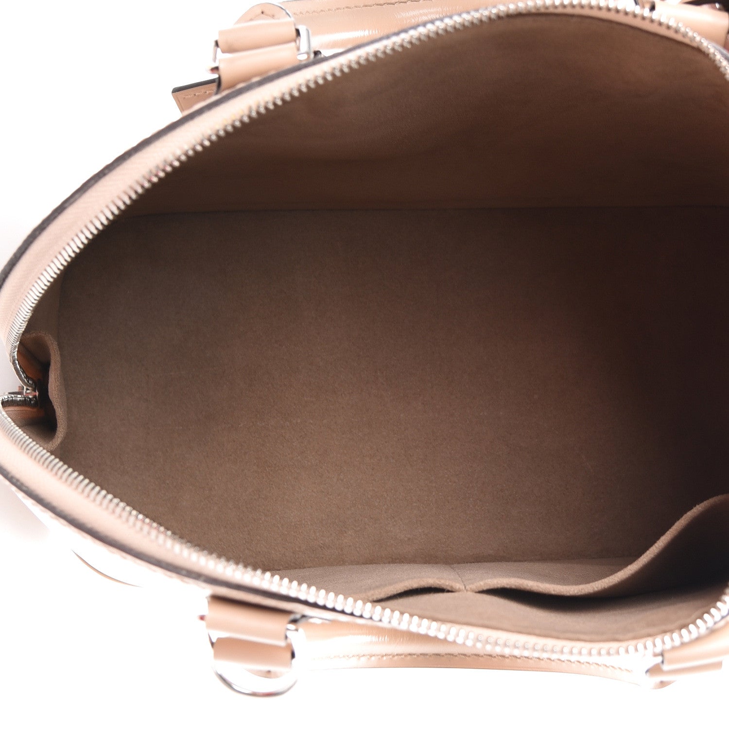 Louis Vuitton Epi Alma PM Dune 4 of 10