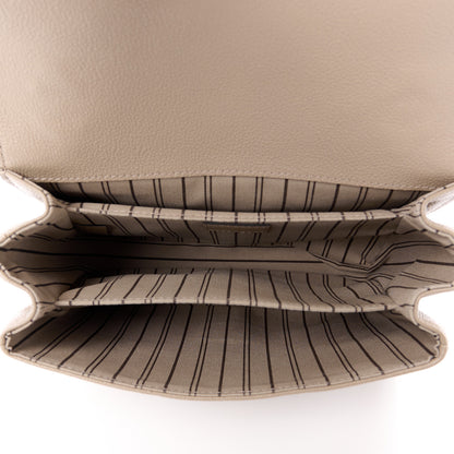 Louis Vuitton Empreinte Pochette Metis Tourterelle 5 of 11