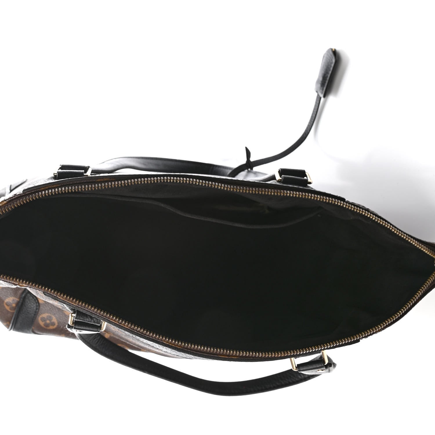 Louis Vuitton Monogram Estrela NM Black 4 of 4