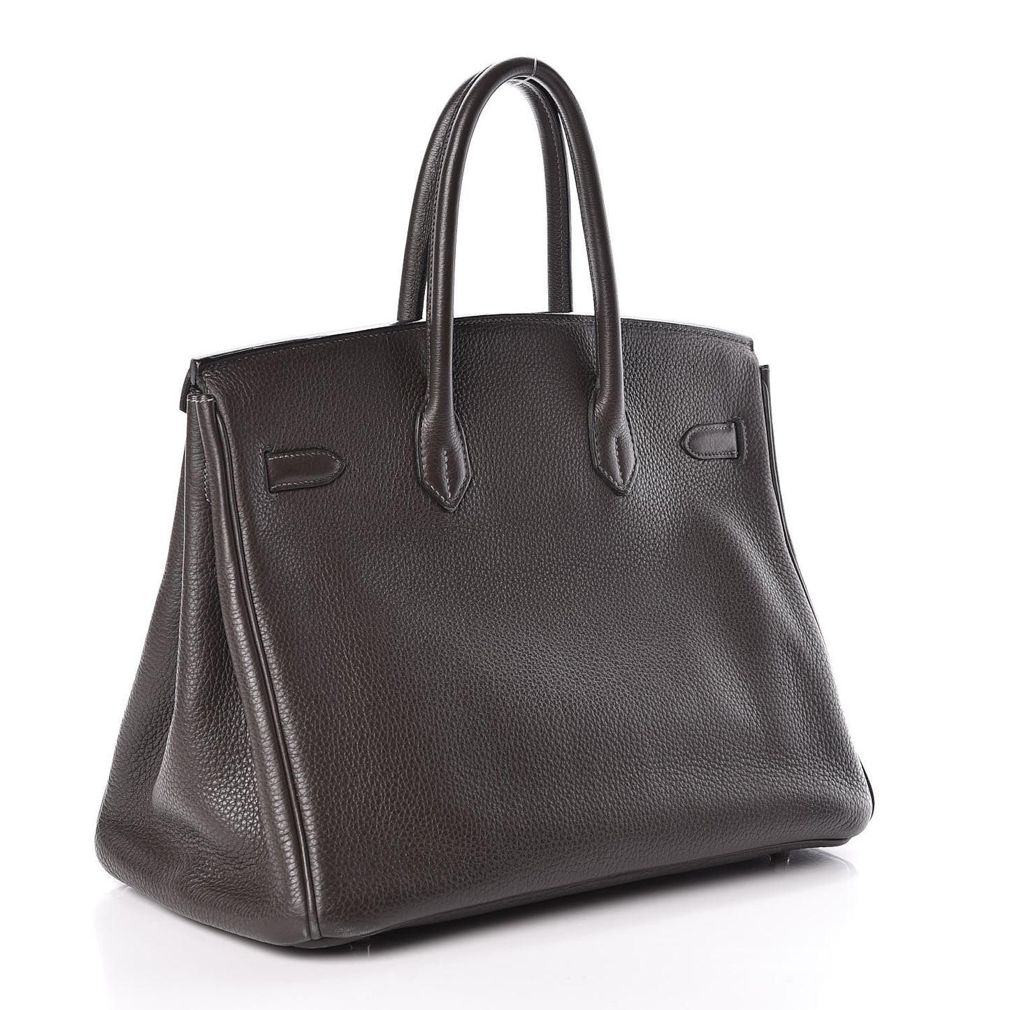 Togo Birkin 35 Graphite