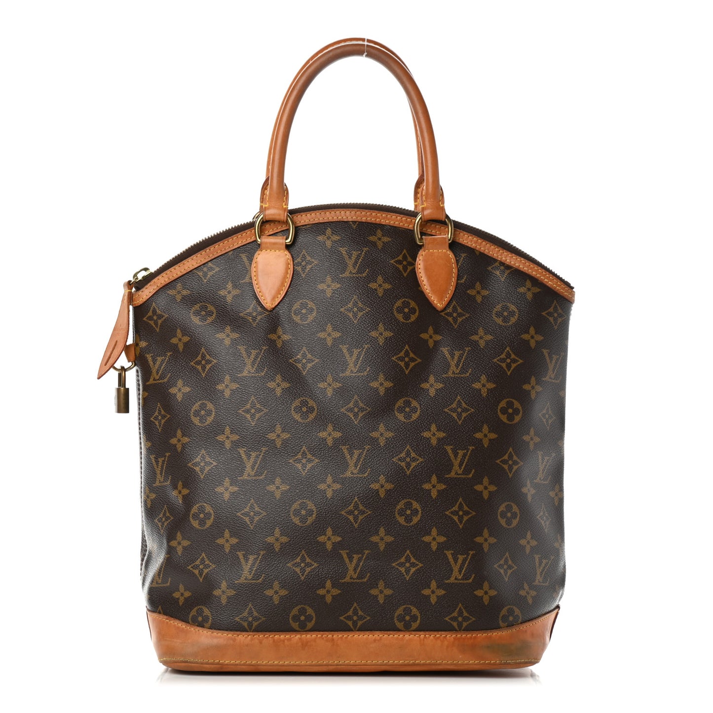 Monogram Lockit Vertical