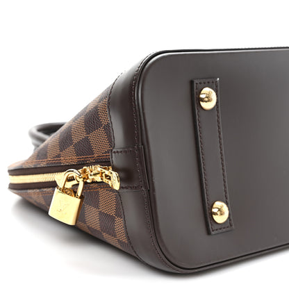 Louis Vuitton Damier Ebene Alma MM 8 of 9
