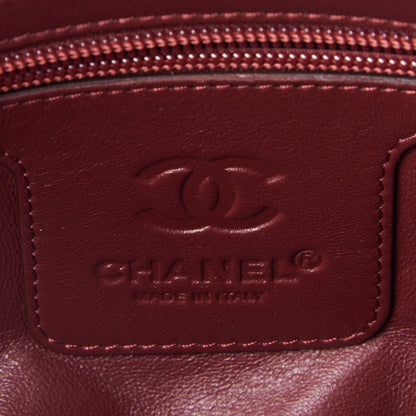 Chanel Caviar Quilted Coco Cocoon Messenger Black 9 of 10