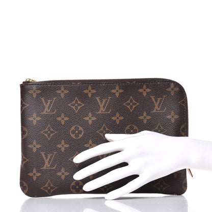 Louis Vuitton Monogram Etui Voyage PM Pouch 2 of 8