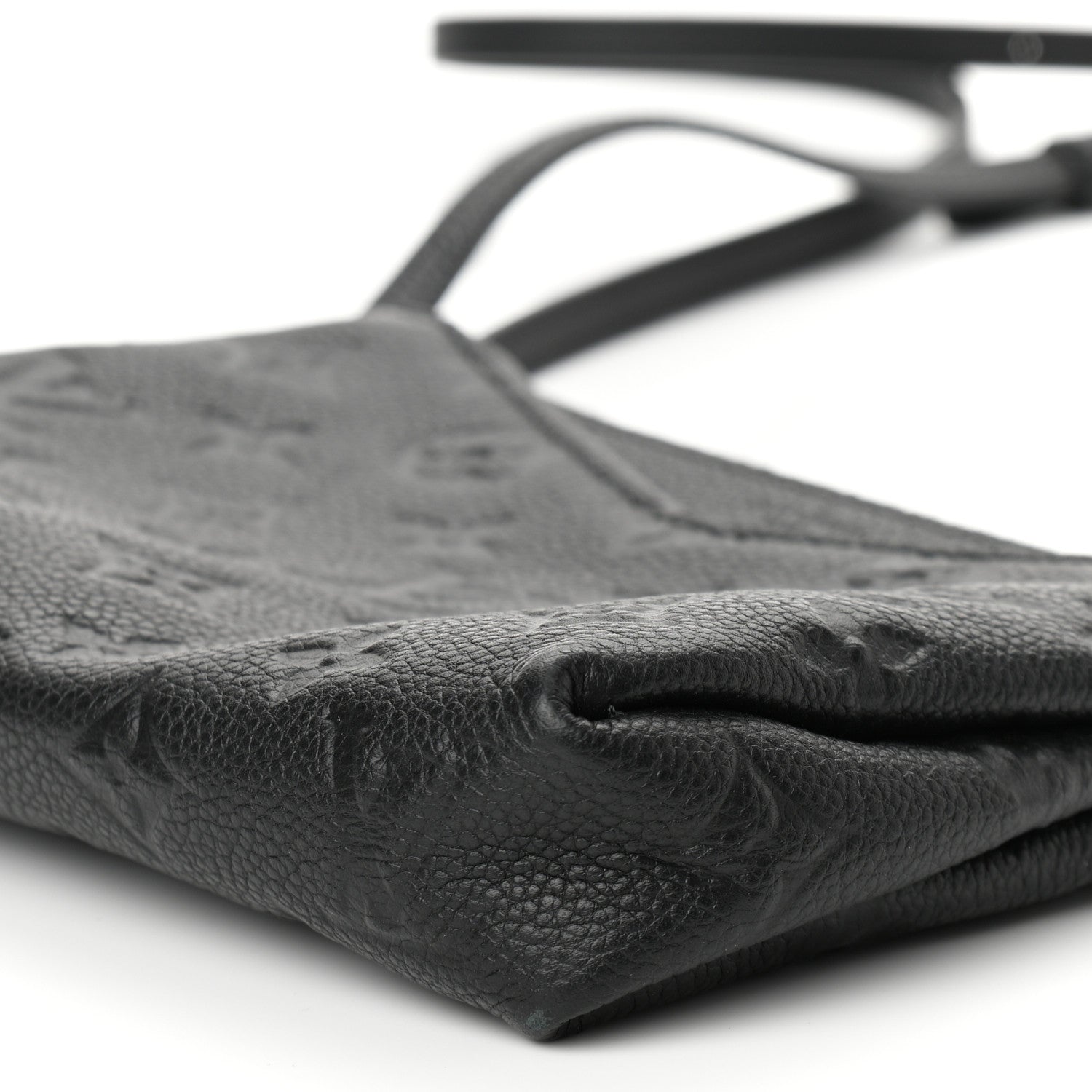 Louis Vuitton Empreinte Pallas Crossbody Black 9 of 9