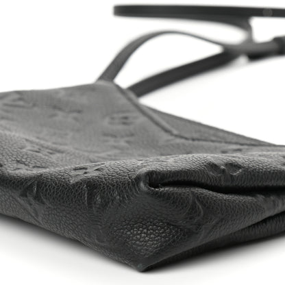 Louis Vuitton Empreinte Pallas Crossbody Black 9 of 9