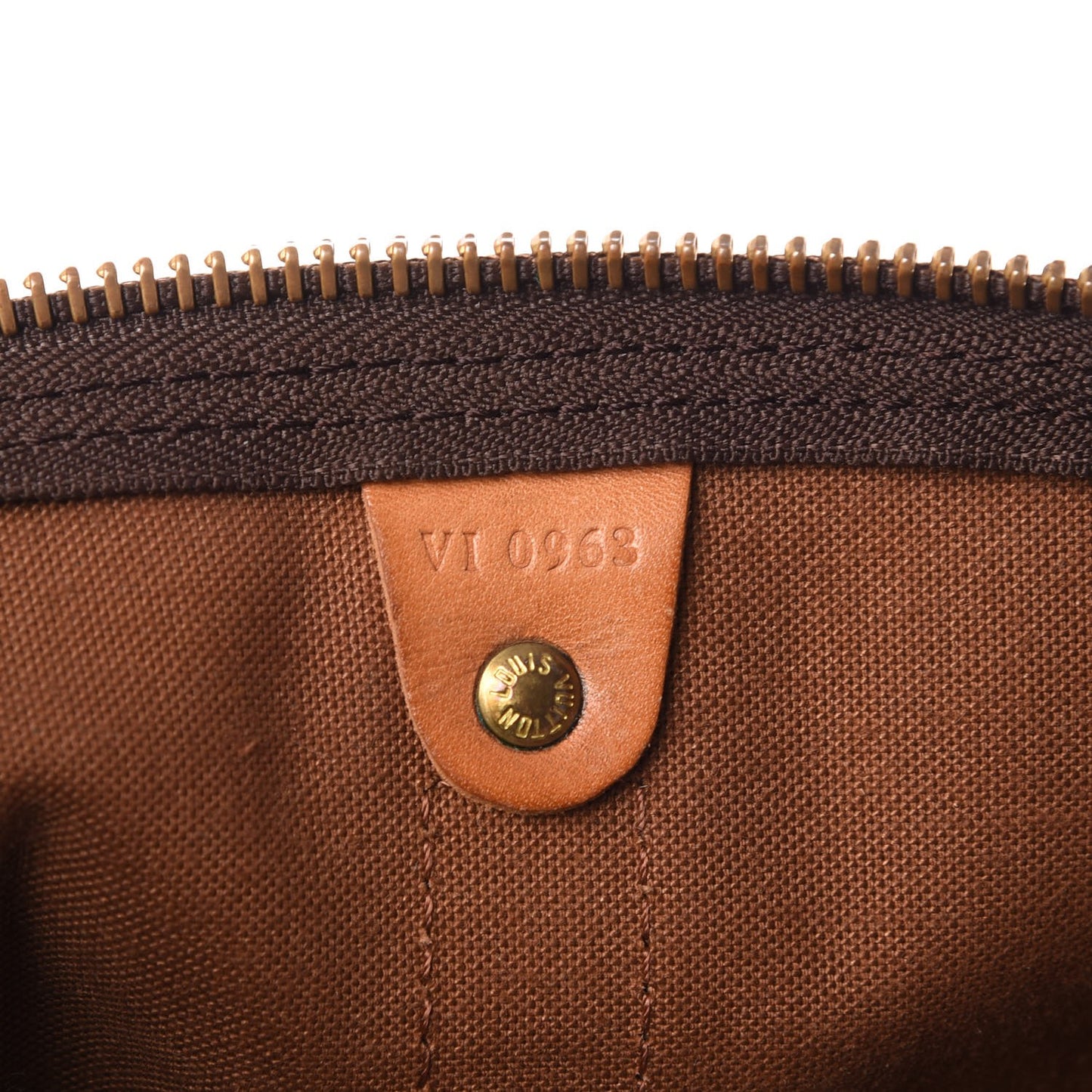 Monogram Keepall Bandouliere 60