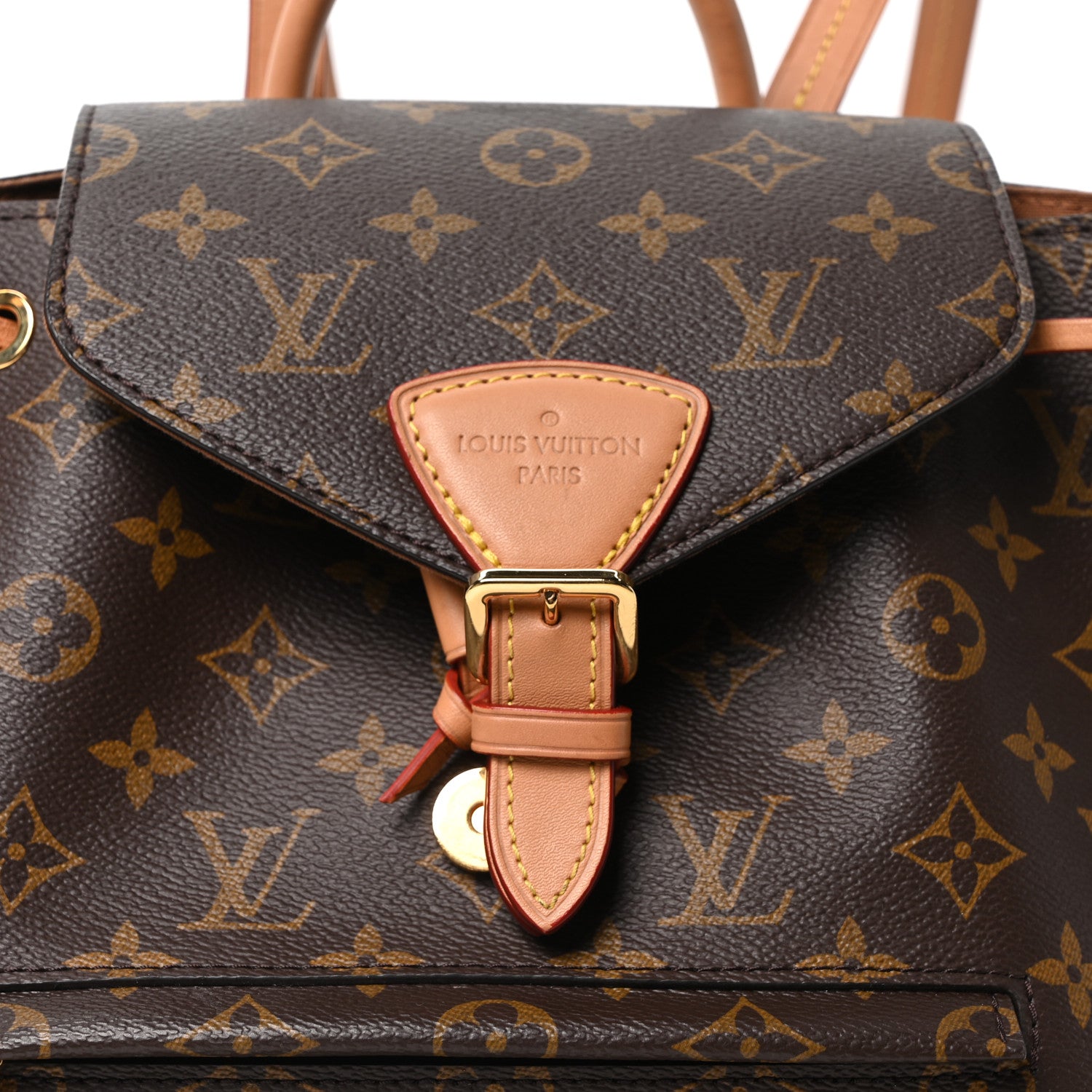 Louis Vuitton Monogram Montsouris PM 7 of 9