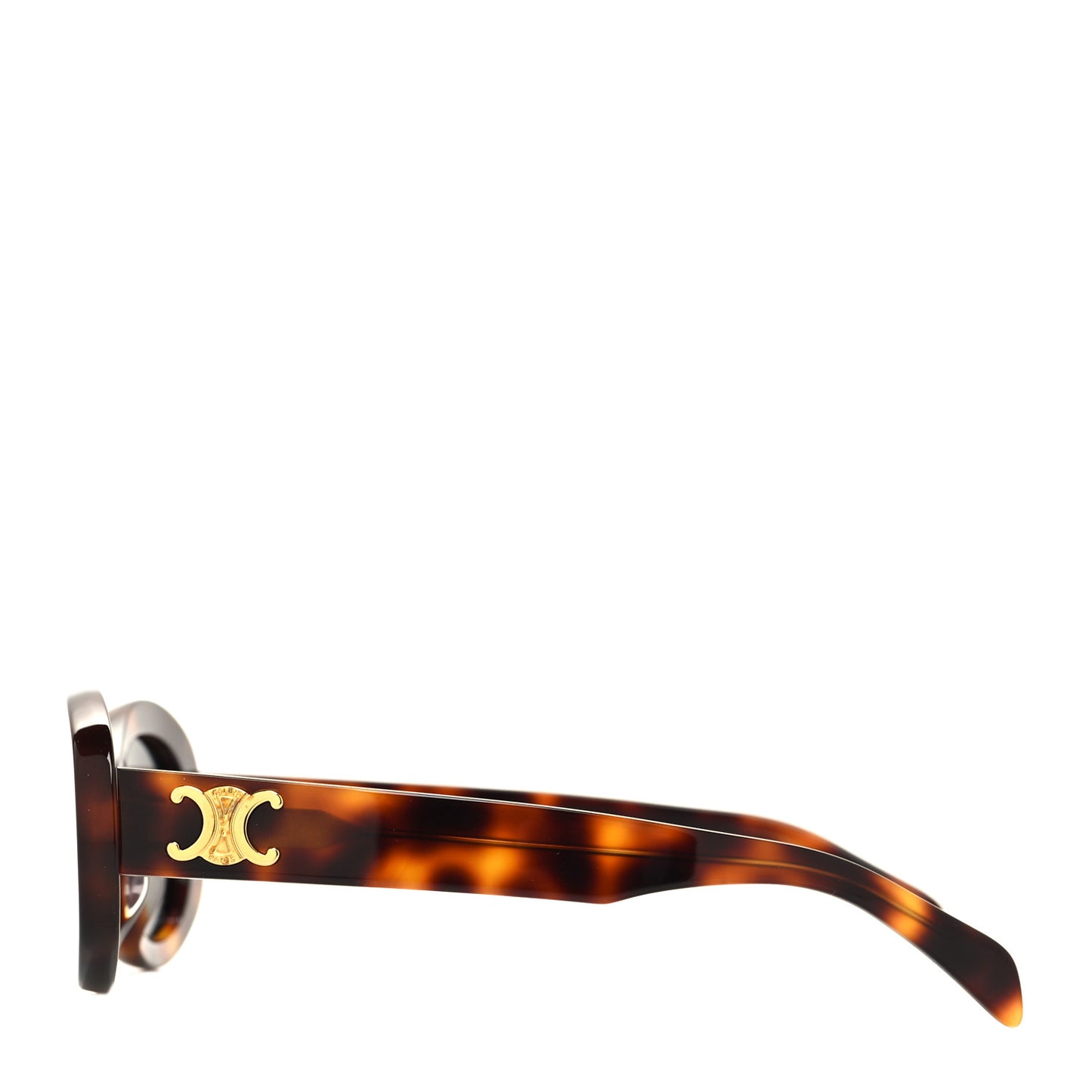 Acetate Triomphe 01 Sunglasses CL 40194U Tortoise