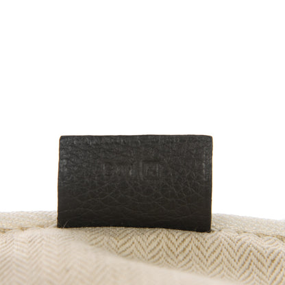 Hermes Toile Taurillon Clemence Victoria II 43 Ecru Graphite 10 of 16