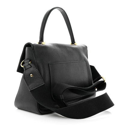 Tom Ford Calfskin Tara Top Handle Bag Black 3 of 18