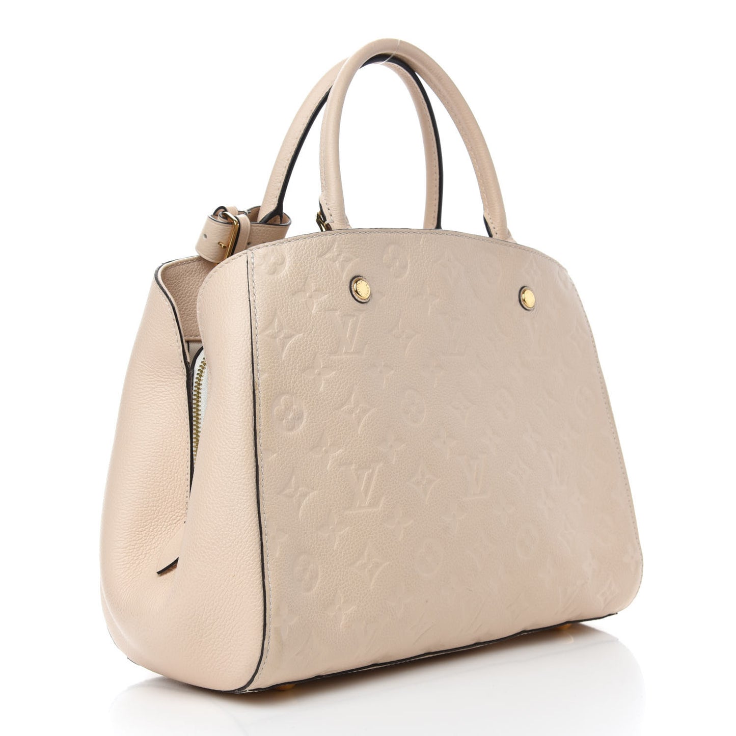 Empreinte Montaigne MM Neige