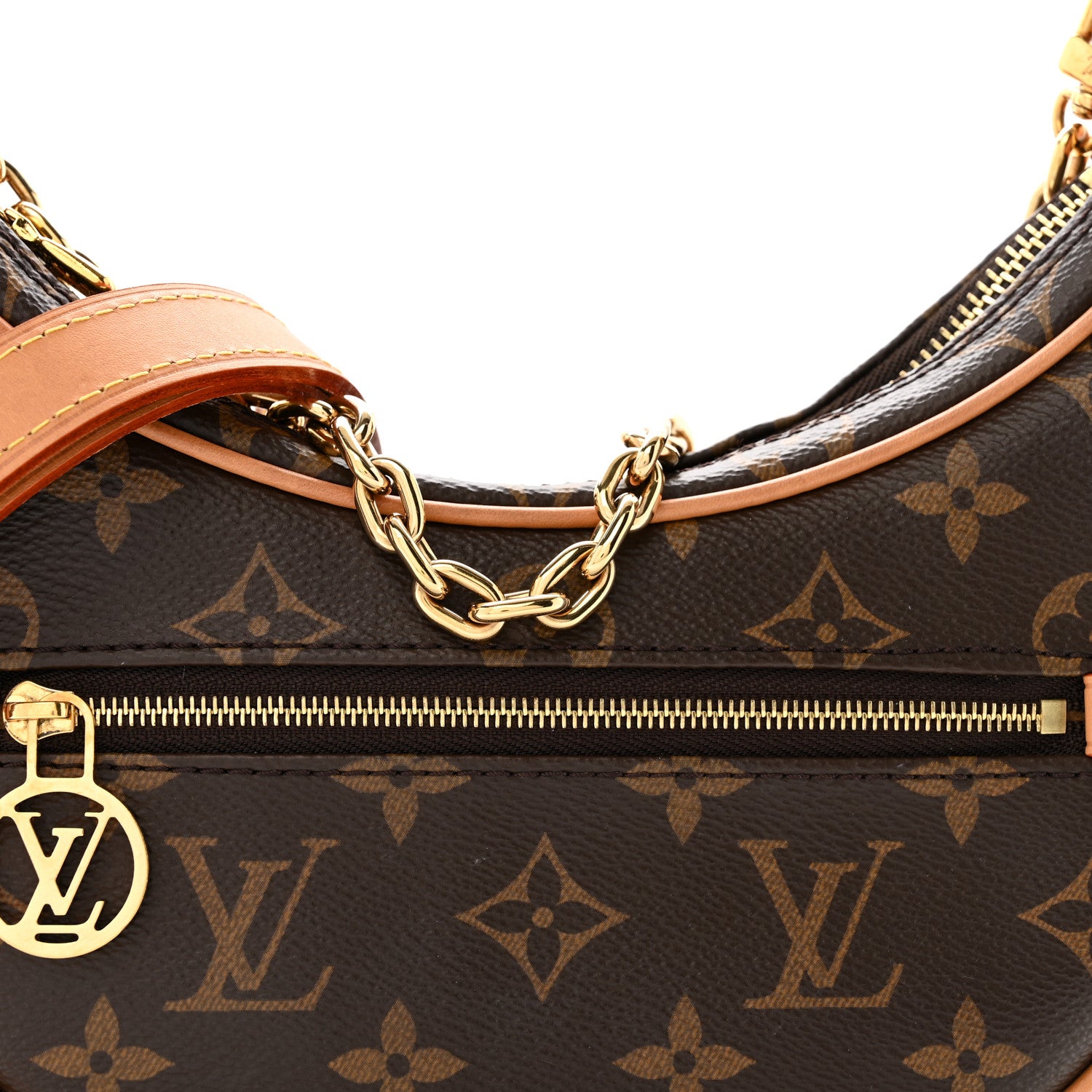 Louis Vuitton Monogram Loop 1847356 – FASHIONPHILE