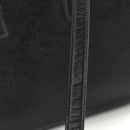 Saint Laurent Grain De Poudre Nano Sac De Jour Black 9 of 12