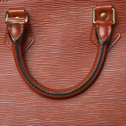 Louis Vuitton Epi Alma PM Kenyan Fawn 8 of 11