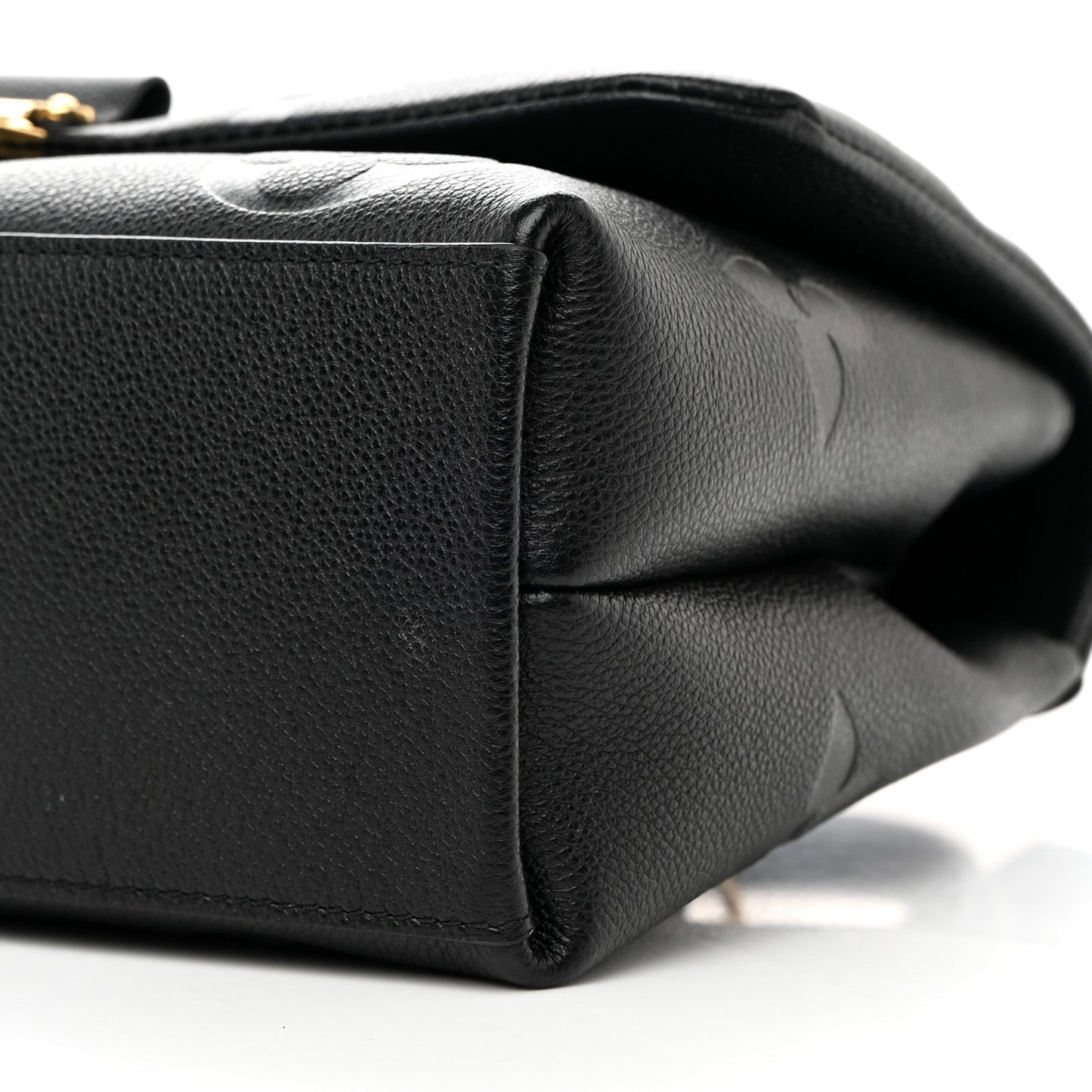 Empreinte Monogram Giant Madeleine MM Black