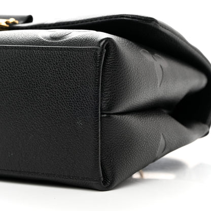 Louis Vuitton Empreinte Monogram Giant Madeleine MM Black 9 of 14