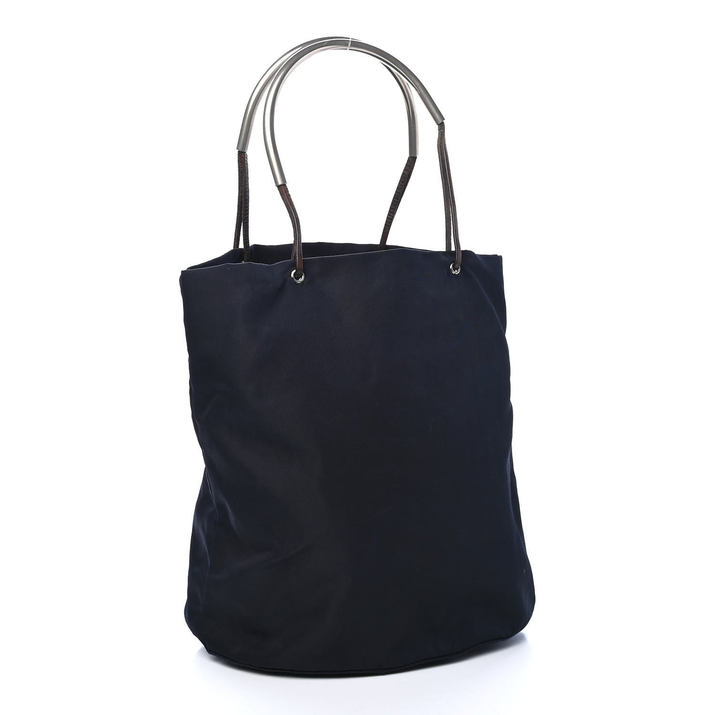 Tessuto Nylon Tote Black