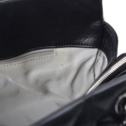 Chanel Lambskin Quilted 3D Point Tote Black 8 of 11