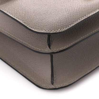 Hermes Epsom Constance 24 Gris Asphalte 10 of 11