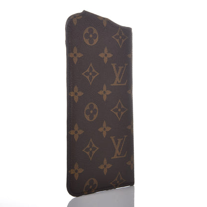 Louis Vuitton Monogram Sunglasses Case MM 3 of 6