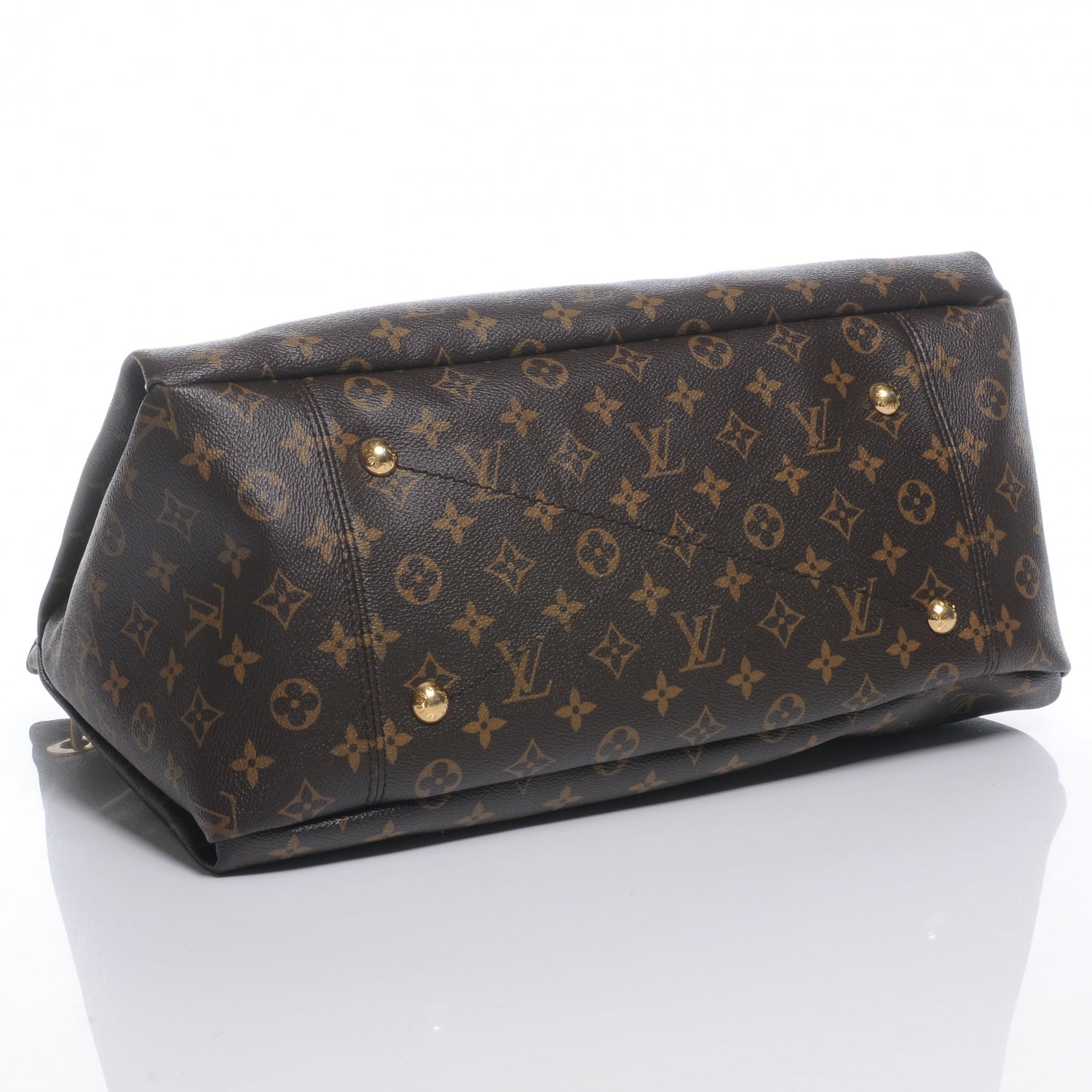 Louis Vuitton Monogram Artsy MM 4 of 7