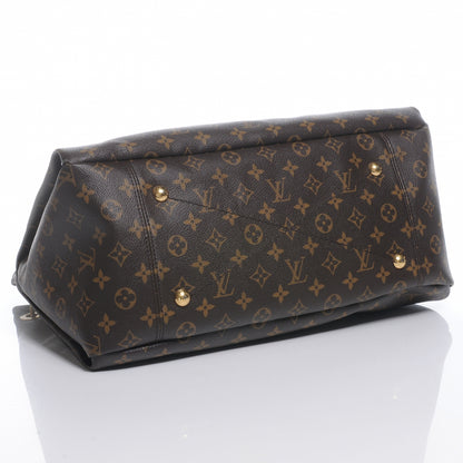 Louis Vuitton Monogram Artsy MM 4 of 7