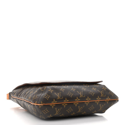 Louis Vuitton Monogram Musette GM 4 of 13