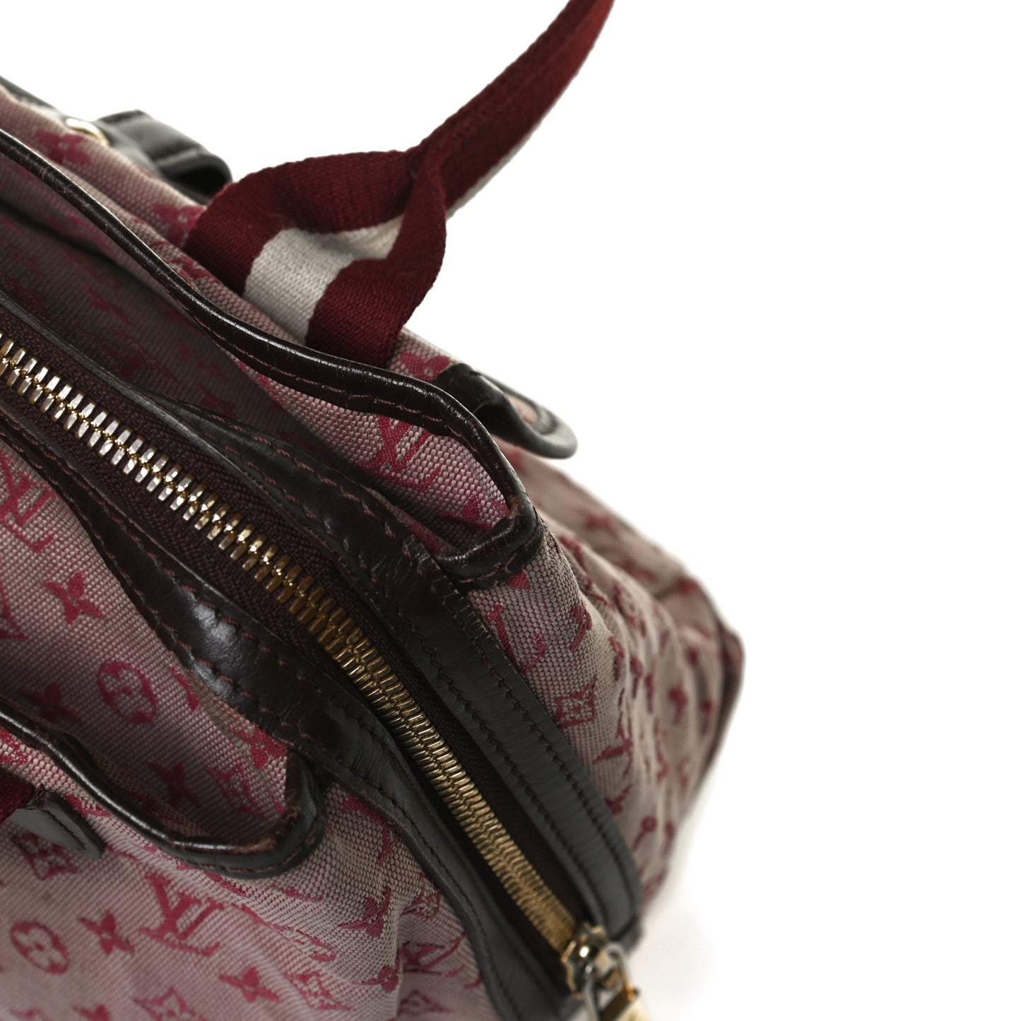 Mini Monogram Sac Mary Kate Cherry