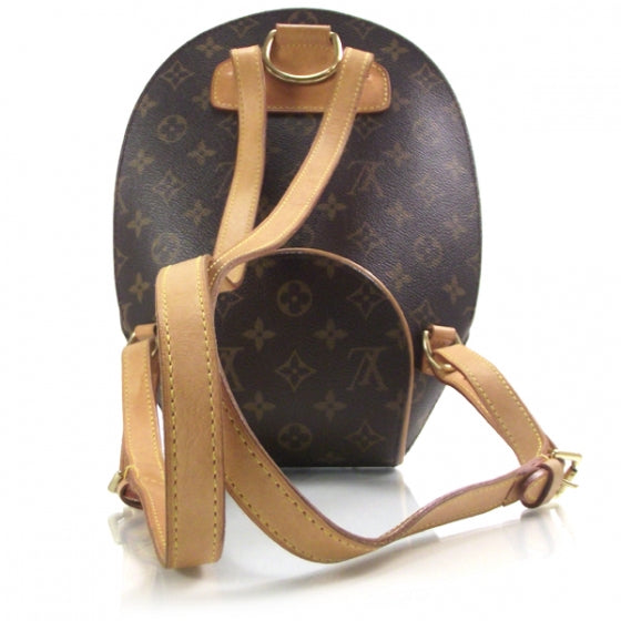 Louis Vuitton Monogram Ellipse Sac a Dos Backpack 6 of 9
