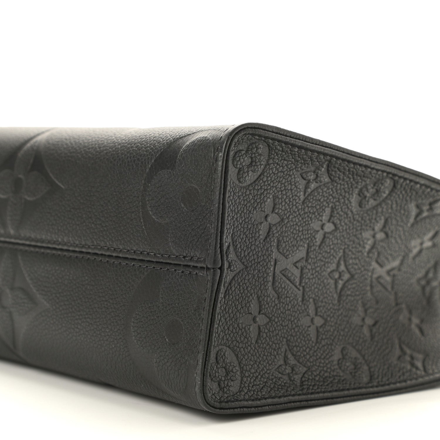 Louis Vuitton Empreinte Monogram Giant Onthego PM Black 10 of 10