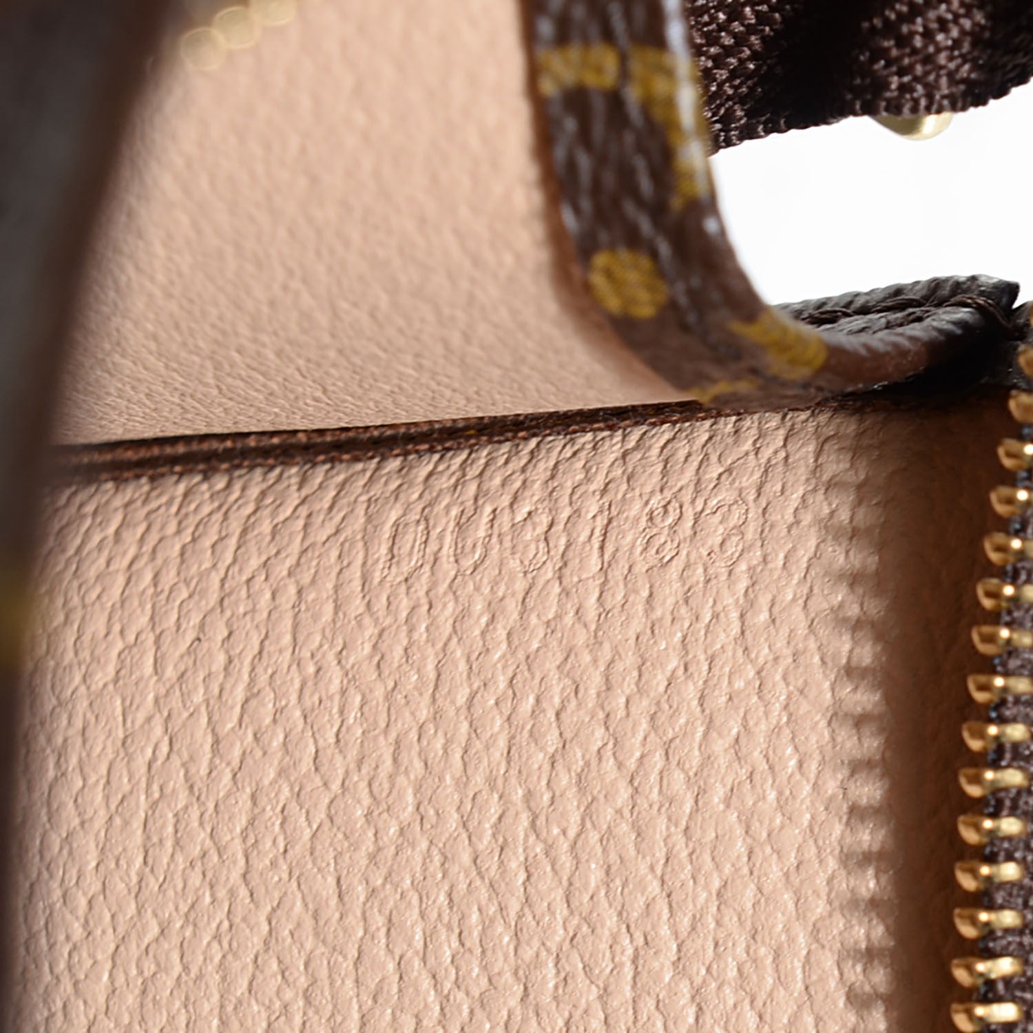 Louis Vuitton Monogram Toiletry Pouch 19 7 of 7