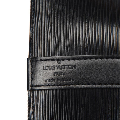Louis Vuitton Epi Petit Noe Black 6 of 7