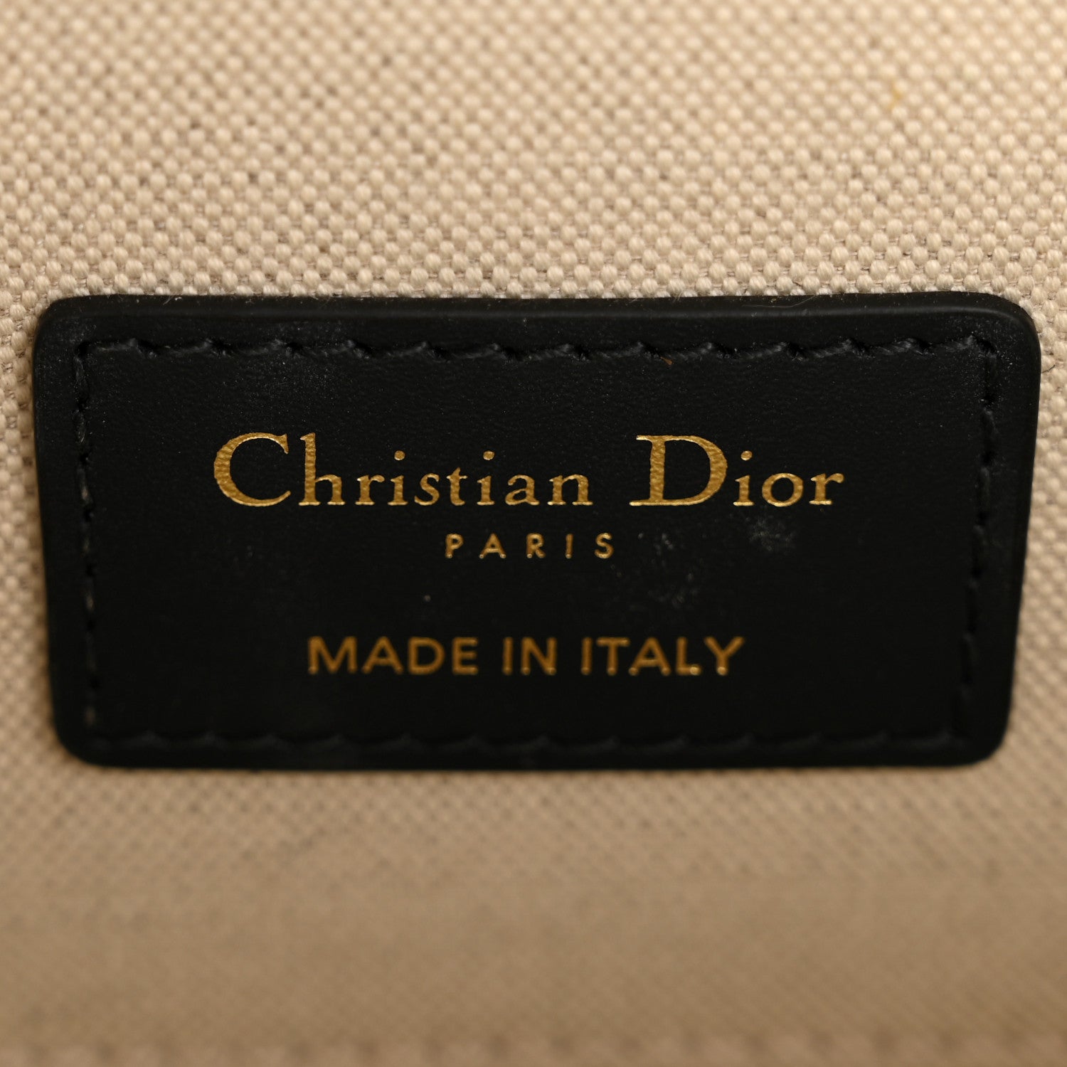 Christian Dior Oblique East West Nano D-Vibe Bowling Bag Blue 6 of 12