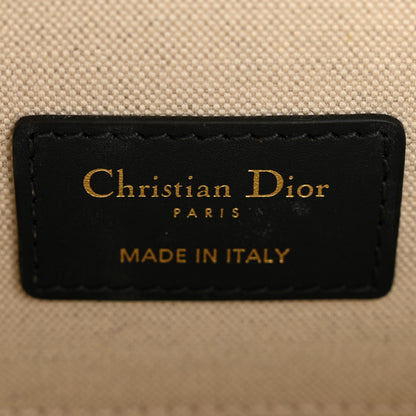 Christian Dior Oblique East West Nano D-Vibe Bowling Bag Blue 6 of 12