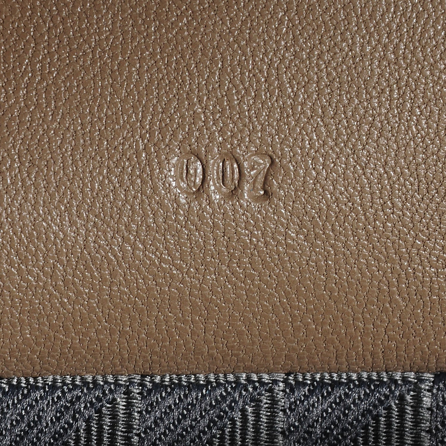 Proenza Schouler Lambskin PS1 Tiny Satchel Smoke 17 of 19