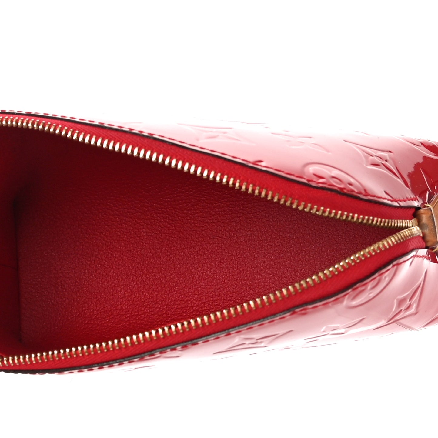 Vernis Cosmetic Pouch Cherry