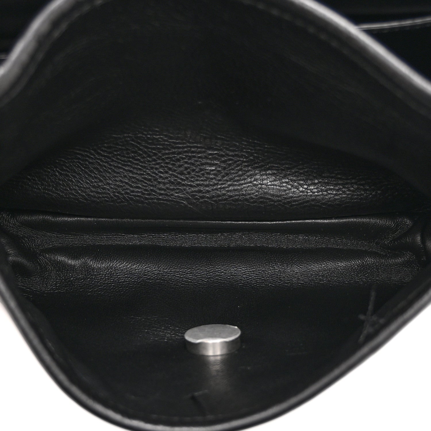 Saint Laurent Grained Calfskin Small Niki Messenger Black 6 of 11