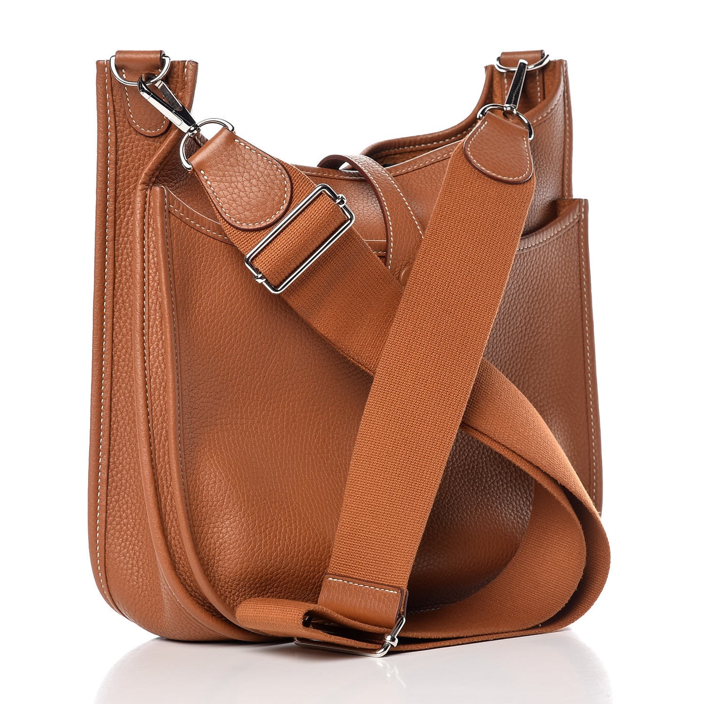 Taurillon Clemence Evelyne III PM Gold