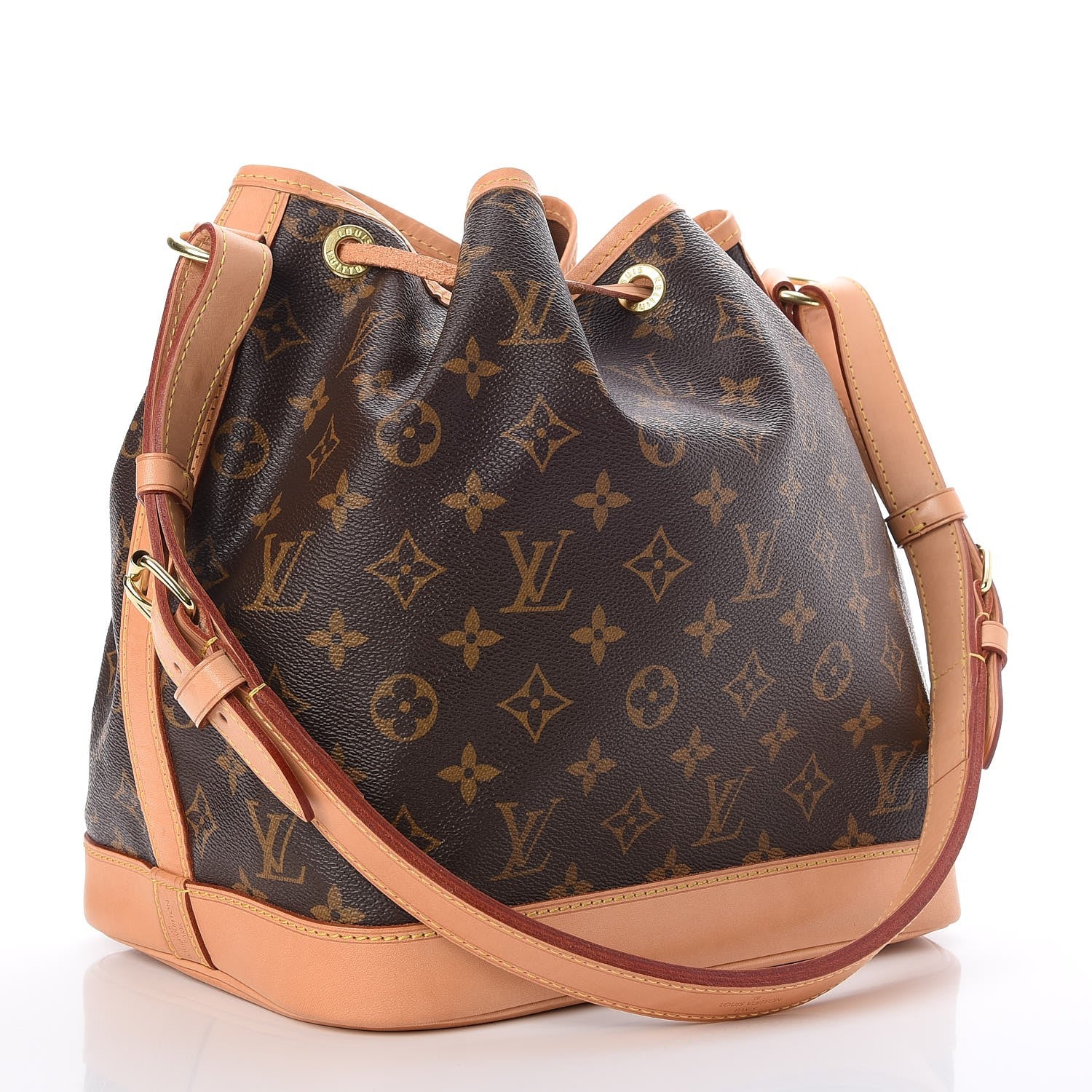 Louis Vuitton Monogram Petit Noe NM 3 of 8
