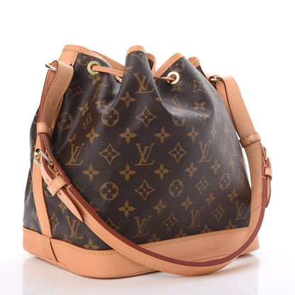 Louis Vuitton Monogram Petit Noe NM 3 of 8